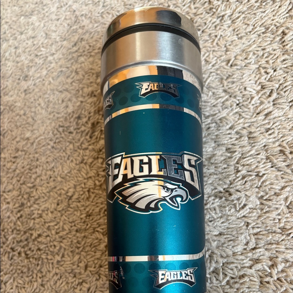 Philadelphia Eagles Travel Mug